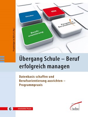 cover image of Übergang Schule--Beruf erfolgreich managen